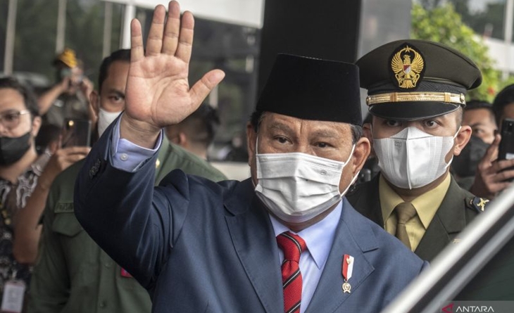 Respons Prabowo saat Cak Imin Nyatakan Siap Jadi Cawapres Puan