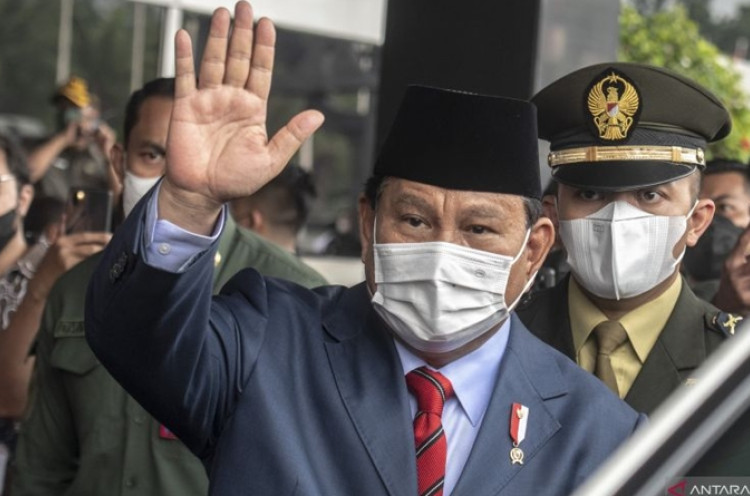 Respons Prabowo saat Cak Imin Nyatakan Siap Jadi Cawapres Puan