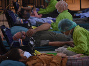 Pandemi COVID-19 Buat Stok Darah di PMI Yogyakarta Menurun Drastis