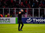 Shin Tae-yong Sayangkan Indonesia Gagal Kalahkan Vietnam di SUGBK