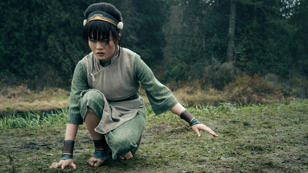 Siapa Toph di Avatar Season 2? Teaser Netflix Jawab Semuanya