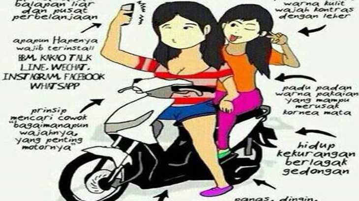 'Pedasnya' Gegayaan Cabe-Cabean di Negeri Aing