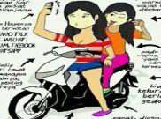 'Pedasnya' Gegayaan Cabe-Cabean di Negeri Aing