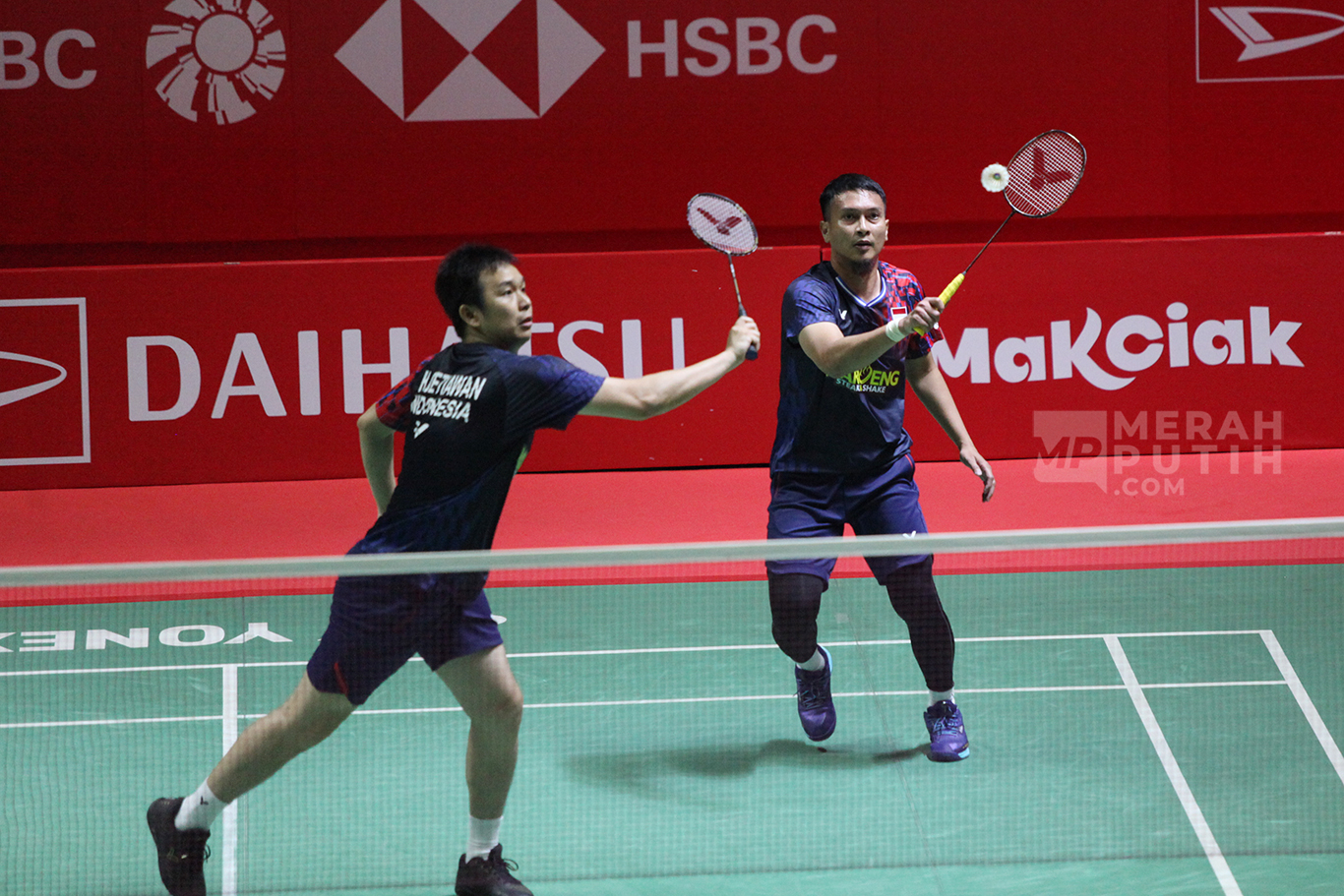 Bersama Mohammad Ahsan Resmi Gantung Raket, Hendra Setiawan: Sedih, Tidak Rasakan Atmosfer Istora Lagi