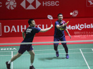 Bersama Mohammad Ahsan Resmi Gantung Raket, Hendra Setiawan: Sedih, Tidak Rasakan Atmosfer Istora Lagi