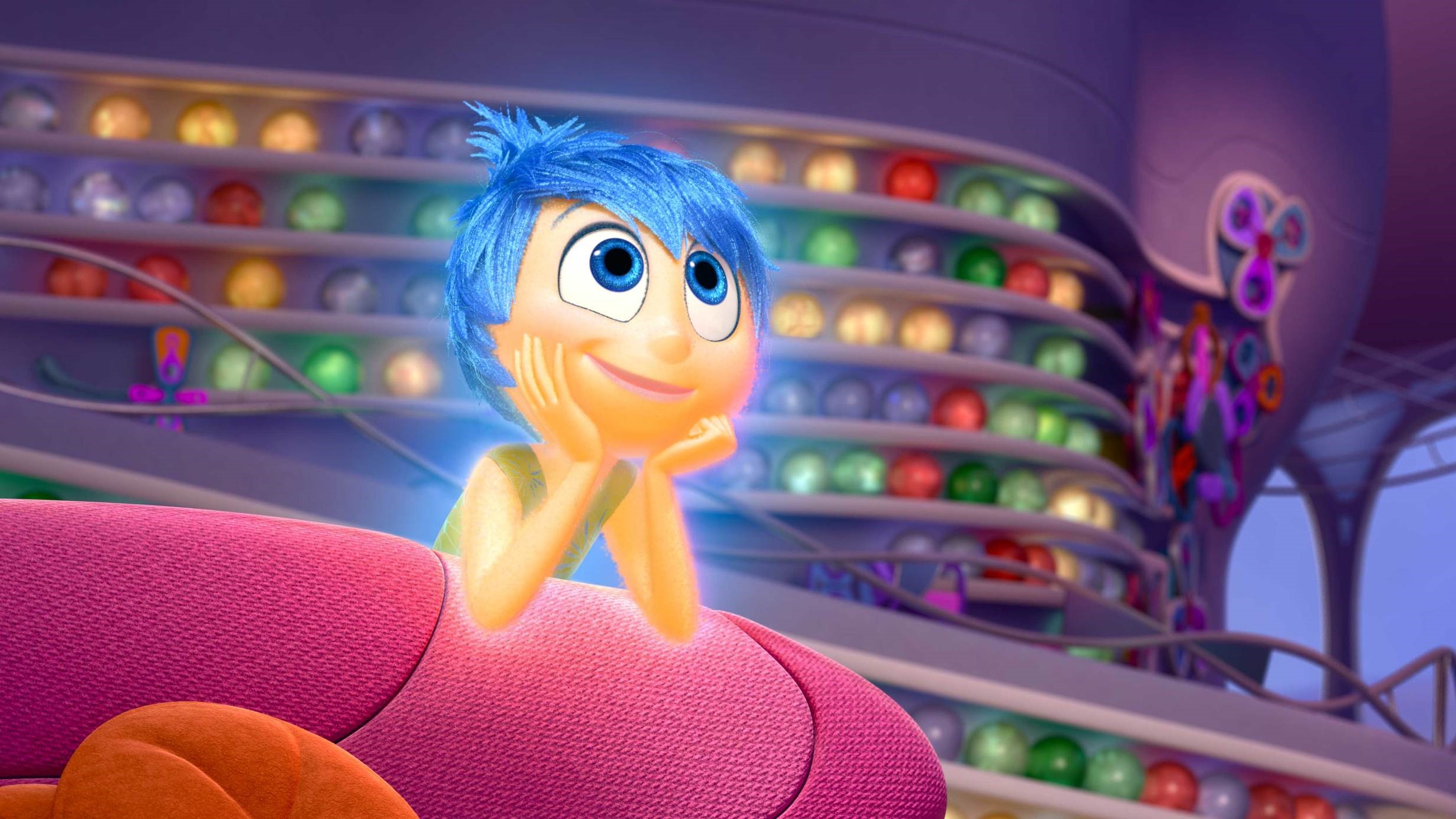 'Inside Out 2' Jadi Film Pertama 2024 Penantang Oscar Kategori Fitur Animasi Terbaik