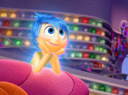 'Inside Out 2' Jadi Film Pertama 2024 Penantang Oscar Kategori Fitur Animasi Terbaik