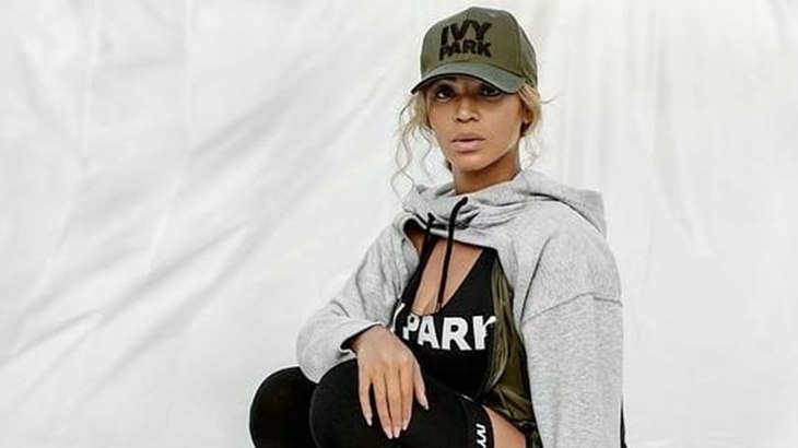 Beyonce Gandeng Adidas untuk Ivy Park