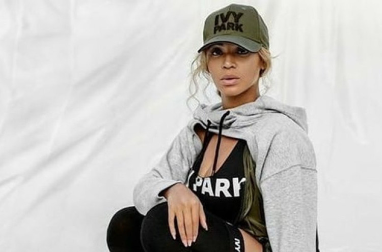 Beyonce Gandeng Adidas untuk Ivy Park