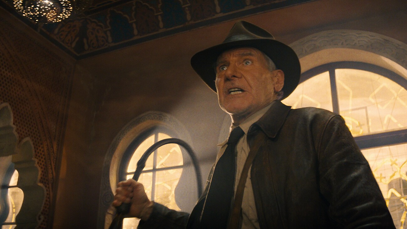 'Indiana Jones and the Dial of Destiny' Tawarkan Kisah Petualangan Sarat Aksi