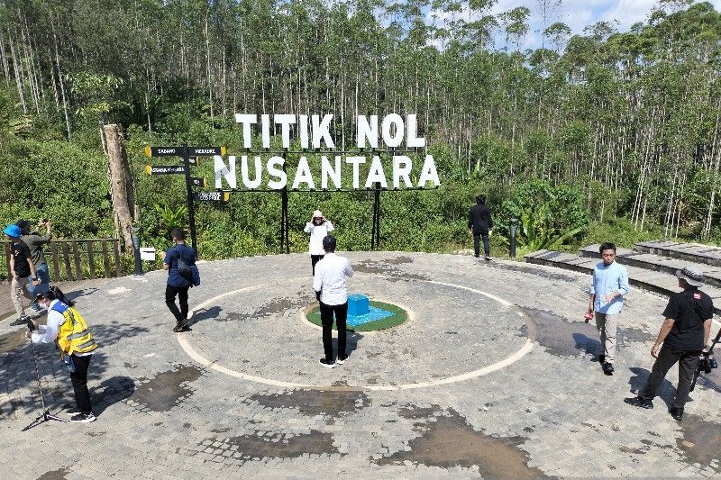 Kurang Dari 2 Tahun Jakarta Sudah Tidak Jadi Ibu Kota Negara