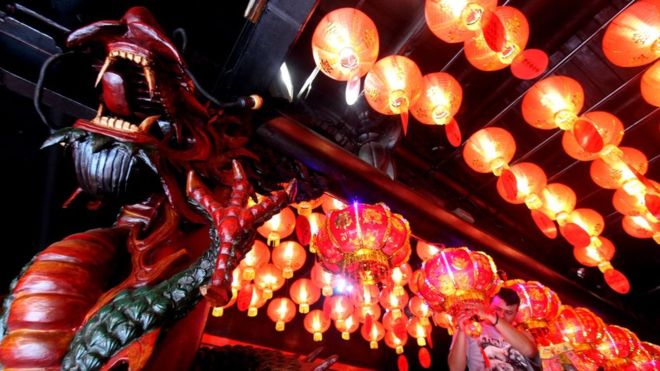 Pemprov DKI Gelar Cap Go Meh 19 Februari 2019