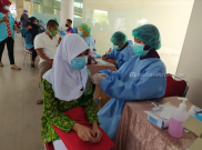 Yogyakarta Kekurangan 40 Ribu Dosis Vaksin COVID-19 untuk Anak 6-11 Tahun