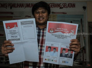 Penghitungan Suara Sementara, Jokowi-Amin Masih Tertinggi di DKI Jakarta