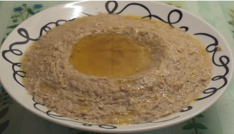Harees makanan kha Ramadan dari Uni Emirat Arab. (Foto: Screeshot Youtube)