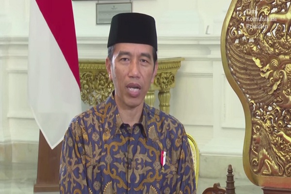 Prabowo Sebut Anggaran Negara Bocor 25 Persen, Jokowi: Jangan Asal Ngomong