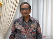 [HOAKS atau FAKTA] Mahfud MD Perintahkan KPK Tangkap Semua Buzzer