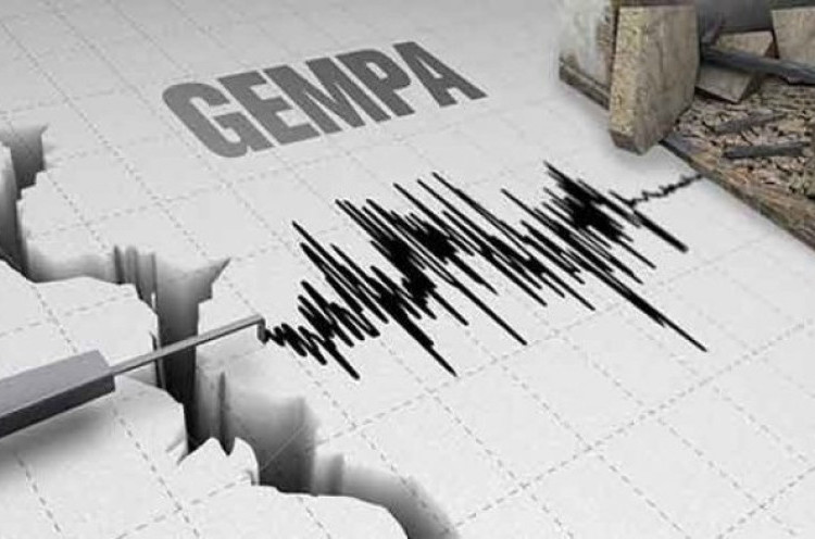 Penjelasan BMKG soal Penyebab Gempa Bumi Solok Selatan