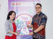 Pertahankan Sentimen Positif dengan Konsumen, Federal Oil Sabet Top Social Media Award 2024