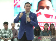 AHY Masuk List Cawapres Ganjar, Demokrat: Harapan Kader Ingin Ketum Maju Pilpres