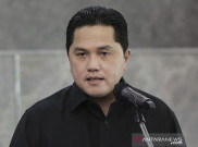 Erick Thohir Klaim Utang BUMN Menurun