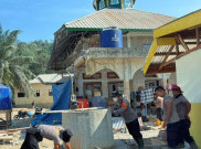 Ramadan di Depan Mata, PU Percepat Pemulihan Air Bersih Masjid di Sumatera