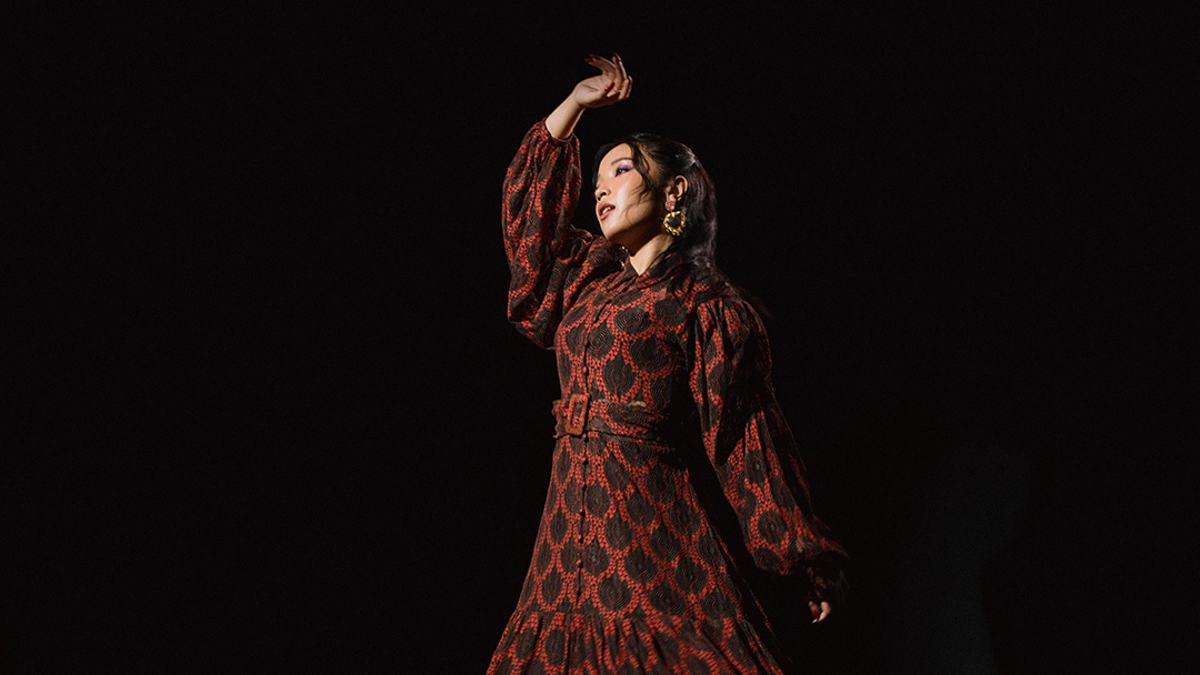 Ungkapkan Rasa Cinta, Bunga Reyza Lepas Single 'Wahai Tuan'