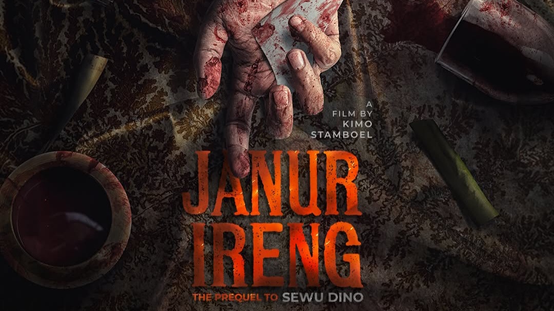 Film Horor 'Janur Ireng', Prekuel 'Sewu Dino' Siap Hadirkan Teror Baru di Akhir 2025