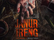 Film Horor 'Janur Ireng', Prekuel 'Sewu Dino' Siap Hadirkan Teror Baru di Akhir 2025