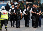 Mobil Van Tabraki Jemaah Usai Tarawih, 1 Tewas, 8 Luka-luka