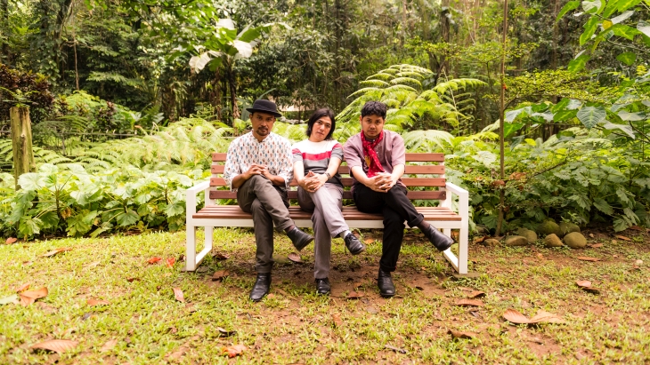 ‘Dinamika’ Hidup Bangkutaman Terekam di Album Baru