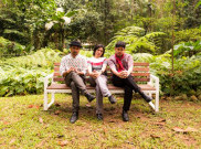 ‘Dinamika’ Hidup Bangkutaman Terekam di Album Baru