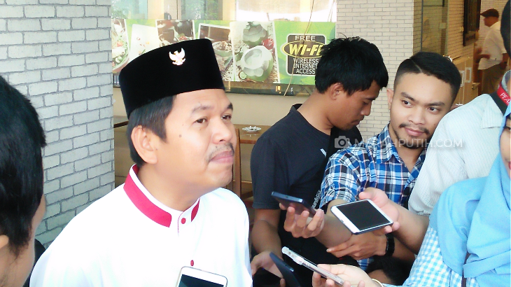 Dedi Mulyadi: Sudah Waktunya Lotek Go International