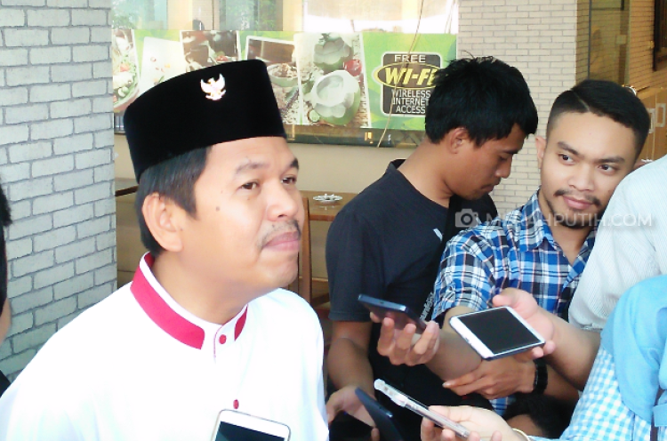 Dedi Mulyadi: 22 Kepala Daerah di Jabar Dukung Jokowi-Ma'ruf, 5 Pilih Prabowo-Sandiaga