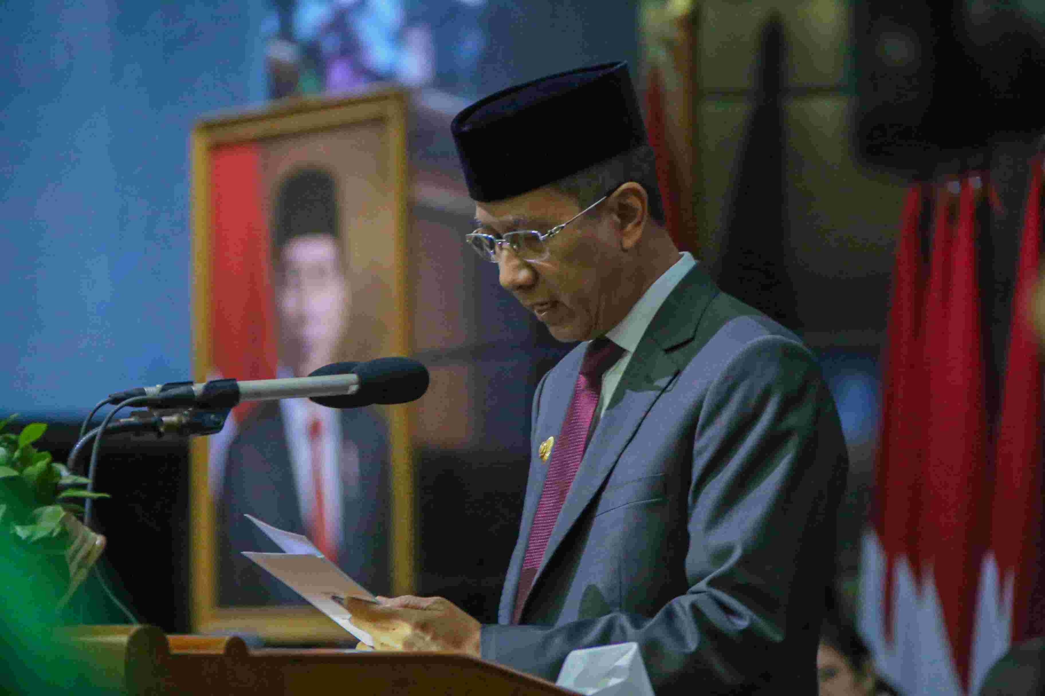 Pencatutan KTP untuk Calon Independen Pilkada Jakarta, Pj Heru: Tidak Ada Kebocoran Data