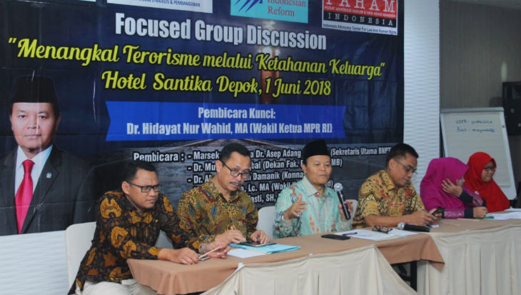 Penceramah Masjid Terpapar Radikalisme, Hidayat Nur Wahid: BIN Jangan Perkeruh Suasana