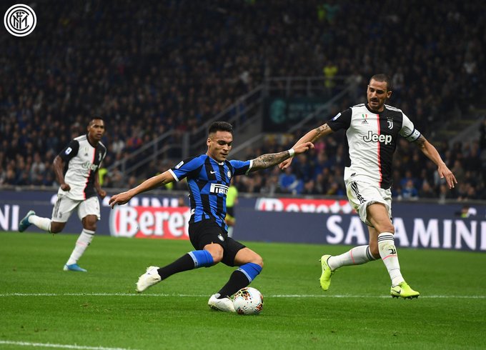 Hasil Liga-liga Eropa: Inter Dikalahkan Juventus, Barcelona Pesta Gol