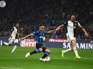 Hasil Liga-liga Eropa: Inter Dikalahkan Juventus, Barcelona Pesta Gol