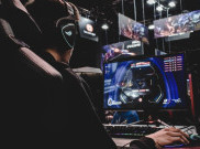 Gamer Sejati juga Harus Sehat