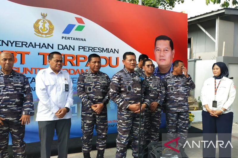 TNI AL Kerahkan 12 KRI Amankan Perairan Bali Selama KTT G20