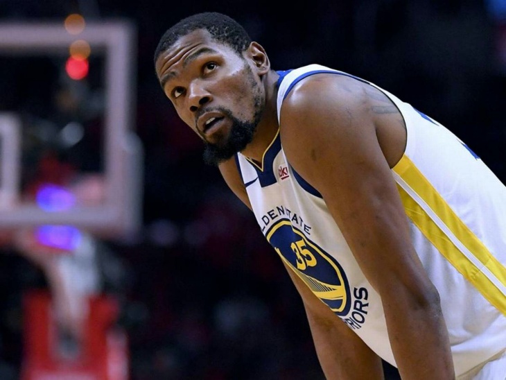 Ia mendirikan The Durant Center untuk membantu mewujudkan impian anak muda menjadi pemain basket. (Foto: Sportstar) 