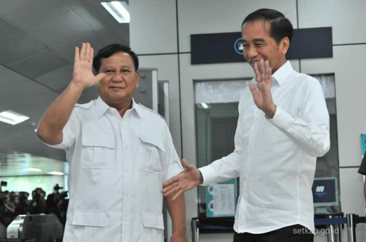 Harapan Ketua HIPMI Usai Pertemuan Jokowi dan Prabowo