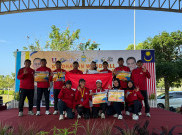 Tim Woodball Indonesia Raih Prestasi Gemilang 6 Emas di Malaysia Open 2025, Optimistis Menuju SEA Games  