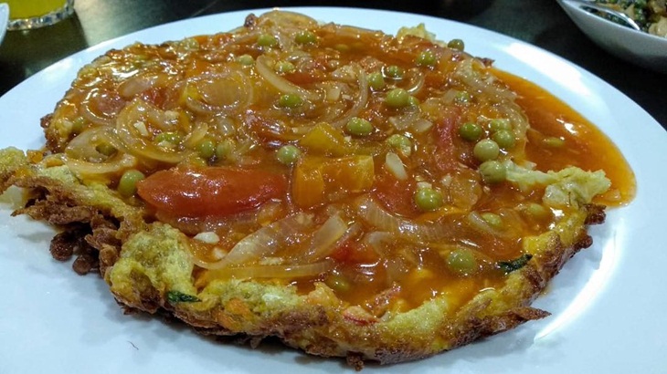 Resep Simpel Fuyunghai Saus Padang