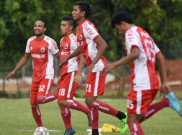 34 Pemain Persija Jakarta di Suramadu Super Cup 2018