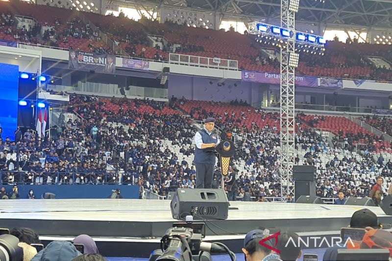 Anies Diimbau Pilih Cawapres yang Bantu Kemenangan Bukan Sekedar Punya Parpol