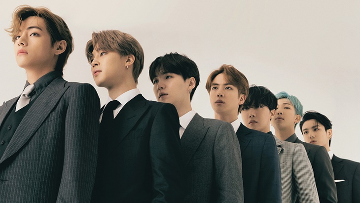 BTS Siap Tampilkan Lagu Baru di MAMA 2020