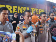 Polresta Cirebon Tangkap 4 Sindikat Pelaku TPPO