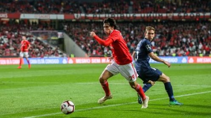 Joao Felix. (Zimbio)
