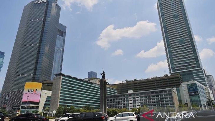BMKG Prediksi Cuaca di Jakarta Cerah Berawan